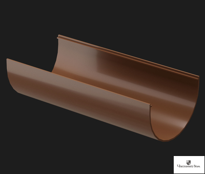 Желоб 3м PREMIUM