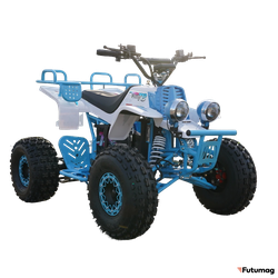 Электроквадроцикл ECO Monster TRUCK 60V32AH