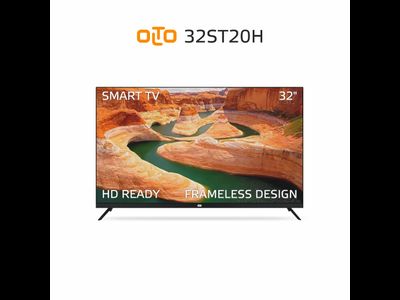 Телевизор OLTO 32ST20H  32"  HD Ready  Черный