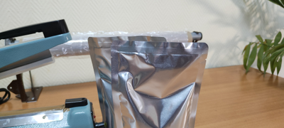 Запайщик пакетов HL FS-300B на 30см (шов 8мм подходит на реторт-пакеты и др)