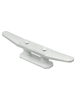 Утка нейлоновая белая 220 mm