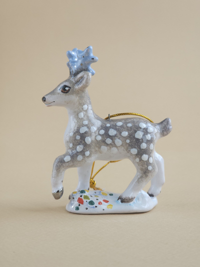 Серебряное копытце