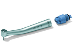 Наконечник турбинный Eolia B в комплекте c переходником (2/3-канальный) | Bien-Air (Швейцария)