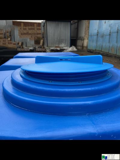 Горизонтальная емкость FG 1000 (350) л