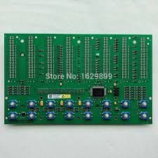 Heidelberg IOPB 00.785.0097/05 citrciuit bord tinte display panel elektrische karte