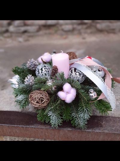 Композиция "Новогодний аромат"