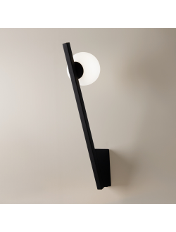 Настенный светильник (бра) Kazimir, MOD175WL-01B