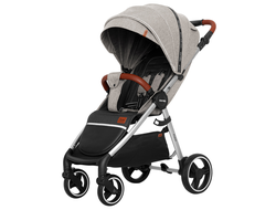 Коляска прогулочная Carrello Pulse Honey Beige