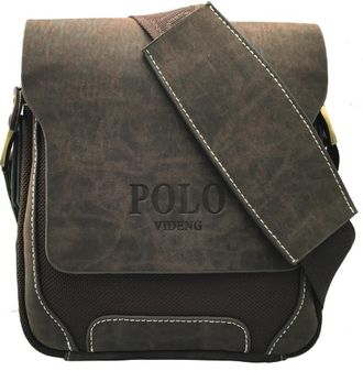 МУЖСКАЯ СУМКА "VIDENG POLO"