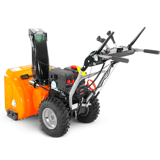 Снегоуборочная машина YARD FOX 6654Е