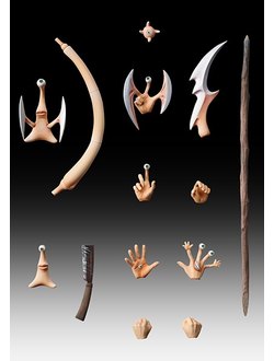 Фигурка Шиничи Изуми (Izumi Shinichi Original Manga ver.)