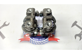 Ремонт рокеров нового образца на мотоцикл Урал