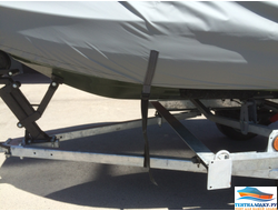 ТЕНТ НА РИБ СКАЙБОТ 360