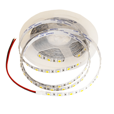 Светодиодная лента 5050 60LED/M Warm 24V IP33 SEASTAR