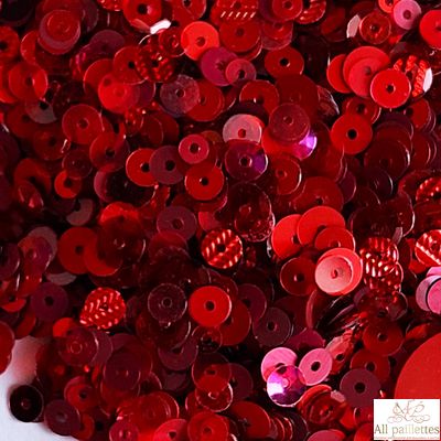 Микс пайеток МС83