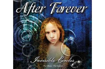 After Forever - Invisible Circles 3-CD Digi