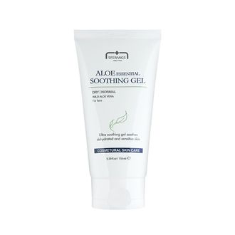 Гель для лица успокаивающий с алоэ Sferangs    Aloe Essential Soothing Gel