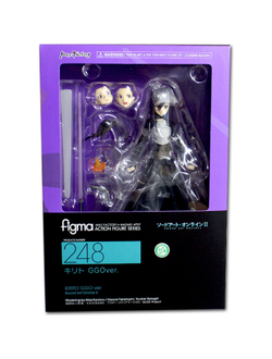 Фигурка фигма Кирито (figma Kirito GGO ver.)