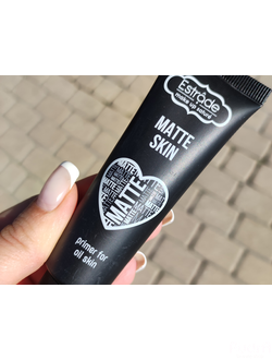 ESTRADE Основа под макияж матирующая "MATTE SKIN" l Эстраде
