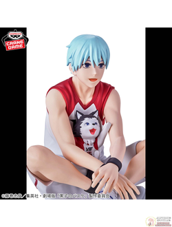 Фигурка Тэцуя Куроко (Kuroko Tetsuya Bandai Spirits)