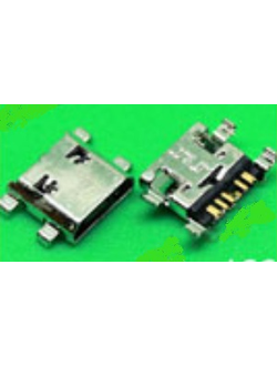Разъем зарядки №21 Samsung i8160 (MC-060, MC-166)