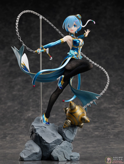 Фигурка 1/7 Рем (Rem China Dress Ver.)