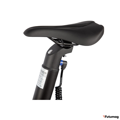 Электровелосипед складной Carbon 20" Sporto Е20FR101