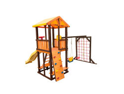 Детский уличный игровой комплекс Perfetto sport Bari 10 в Воронеже