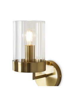 Freya, Настенный светильник (бра) Clip, FR5426WL-01BS