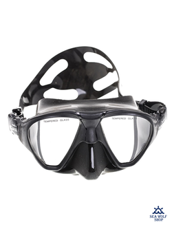 Маска для дайвинга Marlin SIGMA BLACK