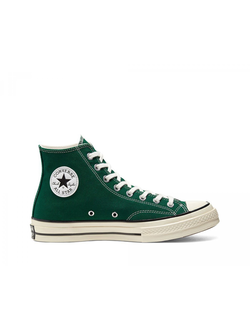 Кеды Converse Chuck Taylor Hi 70 зеленые высокие 168508c купить в Москве оригинал