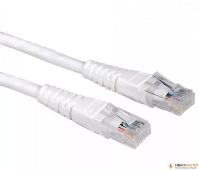 Прокладка интернет кабеля цена в Москве ИВАНМАСТЕР