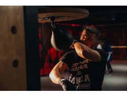 Отработка ударов