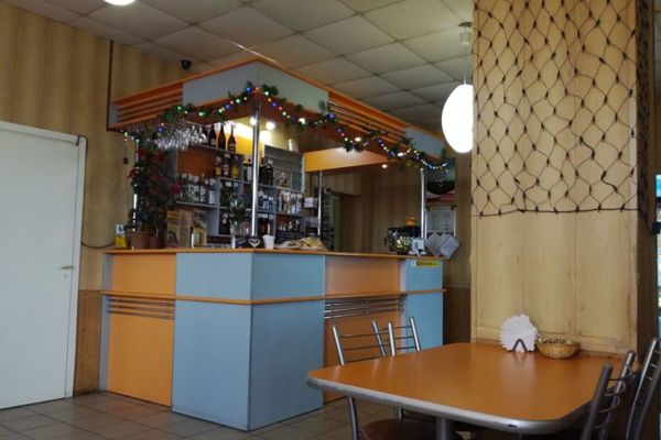 Кафе &laquo;Светлана&raquo;