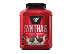 (BSN) Syntha-6 - (2270 г) - (молочный шоколад)