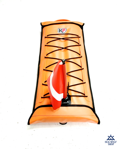 Буй-плот KF камерный "Корнет" ПВХ 750 , 80х37х9