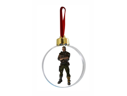 Шар елочный Borderlands, Бордерленд №22