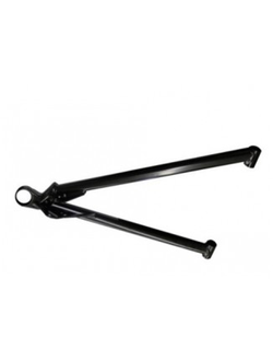 Рычаг передний нижний правый SPI 08-466 для BRP Lynx, Ski-Doo (860512500 505070585 505071088 505071290 505071337 860509300 860509700 860510100)