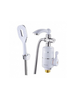 Смеситель для ванны Potato  с подогревом воды