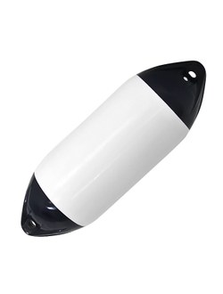 Кранец 760x270 мм белый, надувной