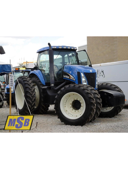 Стекло на трактор New Holland TG210, New Holland TG230, New Holland TG255, New Holland TG285