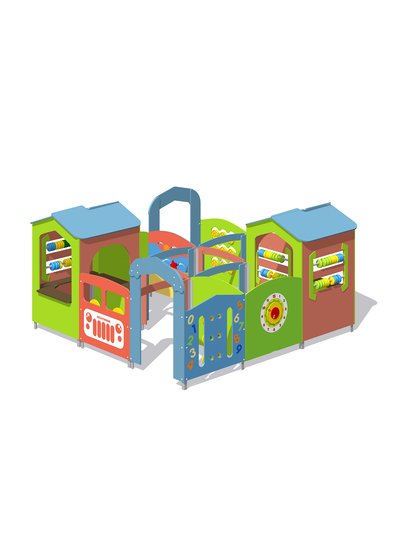 Лабиринт 9 Romana 111.30.03