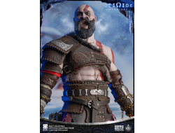 Кратос (God of War Ragnarok) - КОЛЛЕКЦИОННАЯ ФИГУРКА 1/6 Man Of War (OT019) - Onetoys