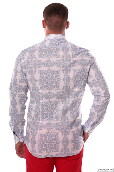 Рубашка мужская Риголе-PSF разм. вор. 39/ 48 RU (Акция)