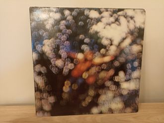 Pink Floyd – Obscured By Clouds VG+/VG