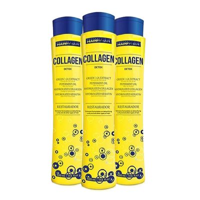 Коллаген Collagen Detox Happy Hair, 500 мл.