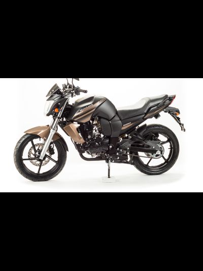 Мотоцикл дорожный Motoland BANDIT 250 коричневый