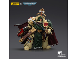 Белиал, грандмастер Крыла Смерти Темных Ангелов (Warhammer 40k) - КОЛЛЕКЦИОННАЯ ФИГУРКА 1/18 Dark Angels Belial, Grand Master of The Deathwing (JT02304) - JOYTOY