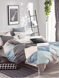 Постельное белье TANGO Twill сатин семейное 150x200x2 220x245x1 50x70x2 TPIG5-1657-50