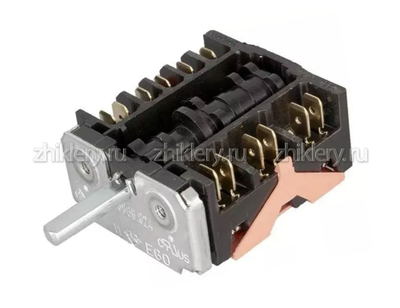 Переключатель духовки EGO 46.26866.824 (6 позиций)